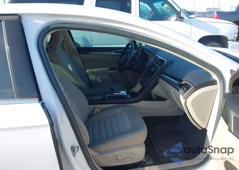 2017 Ford Fusion Se z USA, uszkodzony, nr VIN 3FA6P0HD6HR252169